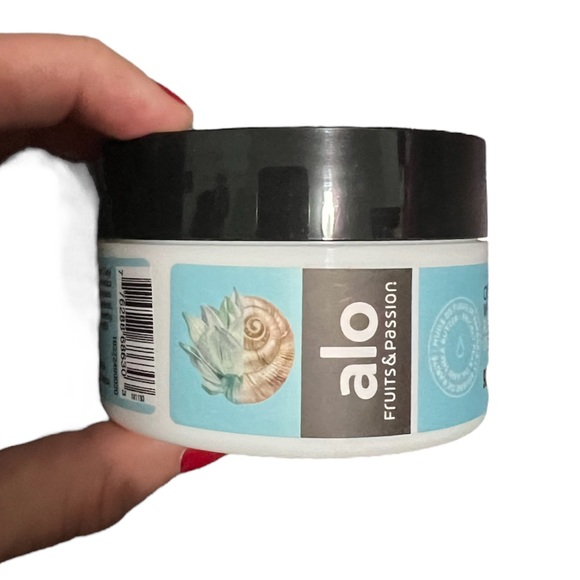 Whipped Body Cream Ocean Flower - Picture 2 of 5